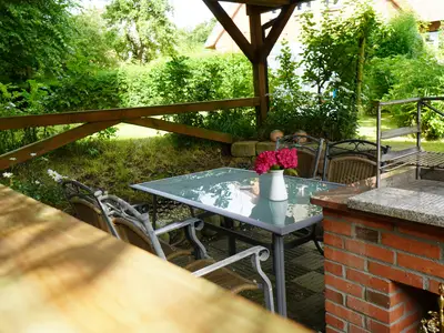 Ferienwohnung für 5 Personen (50 m²) in Oevenum 10/10