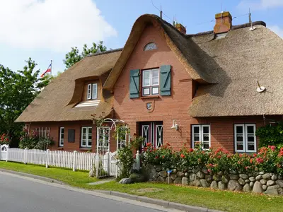 Ferienwohnung für 4 Personen (50 m²) in Oevenum 1/10