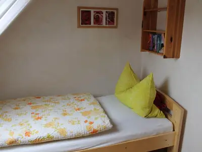 Ferienwohnung für 3 Personen (38 m²) in Övenum 5/6