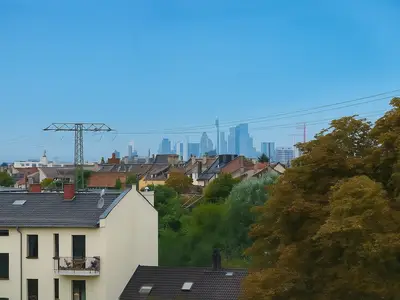 Ferienwohnung für 6 Personen (89 m²) in Offenbach am Main 7/10
