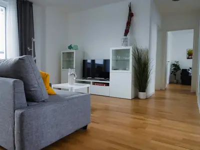Ferienwohnung für 6 Personen (89 m²) in Offenbach am Main 2/10