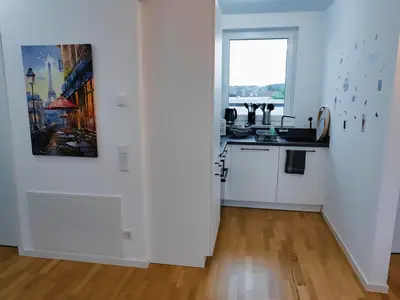 Ferienwohnung für 6 Personen (89 m²) in Offenbach am Main 4/10