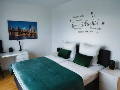 Ferienwohnung für 6 Personen (89 m²) in Offenbach am Main 5/10