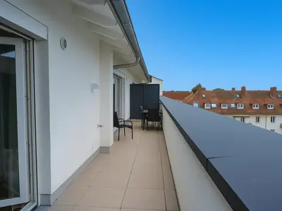 Ferienwohnung für 6 Personen (89 m²) in Offenbach am Main 6/10