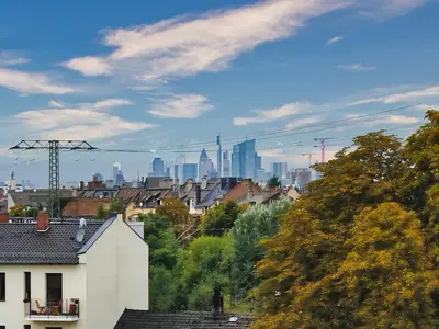Ferienwohnung für 6 Personen (89 m²) in Offenbach am Main 7/10