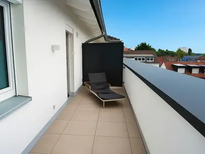 Ferienwohnung für 6 Personen (89 m²) in Offenbach am Main 8/10