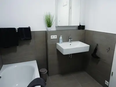 Ferienwohnung für 6 Personen (89 m²) in Offenbach am Main 9/10