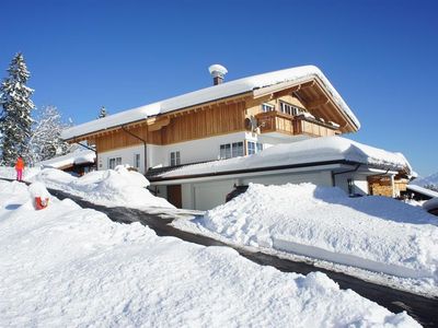 Winterurlaub direkt am Skilift