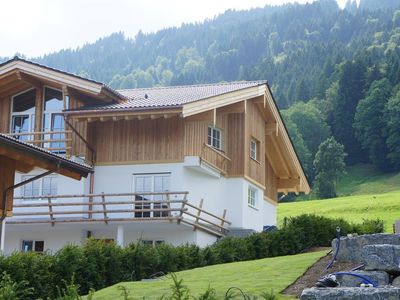 Wanderwege direkt ab Haus