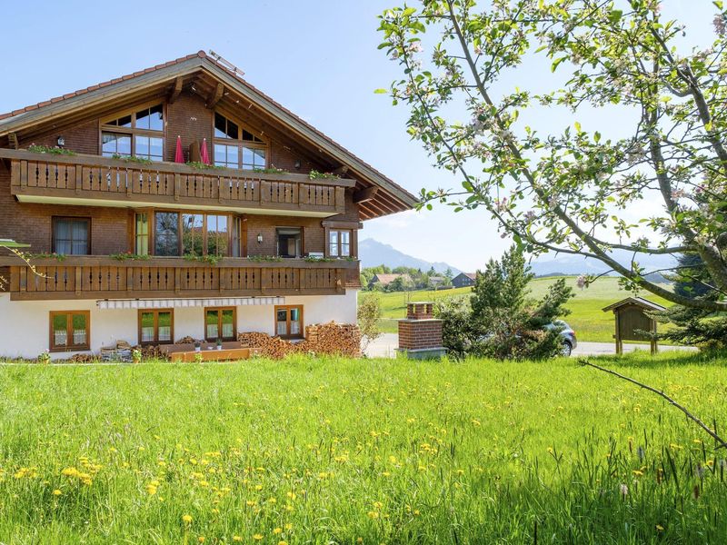 Urlaub in Ofterschwang im Allgäu