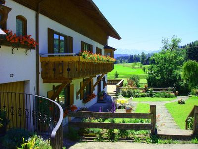 Ferienwohnung für 4 Personen (45 m²) in Ofterschwang 7/10