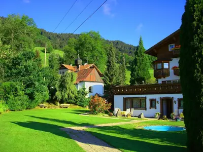 Ferienwohnung für 4 Personen (45 m²) in Ofterschwang 9/10