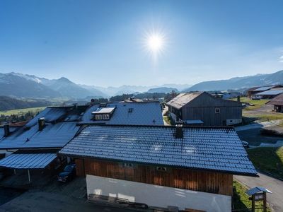 Ferienwohnung für 2 Personen (45 m²) in Ofterschwang 8/10