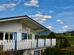 Ferienwohnung für 4 Personen (110 m&sup2;) in Ofterschwang