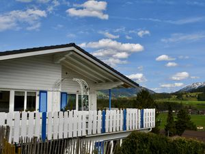 Ferienwohnung für 4 Personen (120 m²) in Ofterschwang