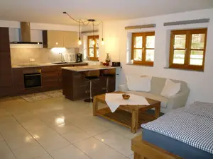 Ferienwohnung für 2 Personen (35 m²) in Ofterschwang