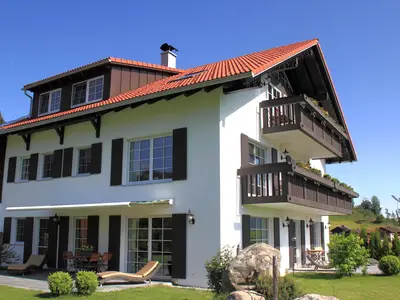 Hochwertige Ferienwohnungen im Allgäu