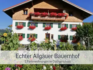 Ferienwohnung für 5 Personen (60 m²) in Ofterschwang