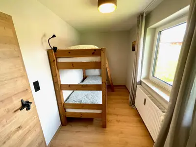 Schlafzimmer zwei oder Kinderzimmer