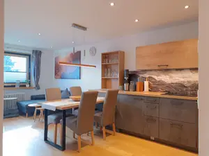 Ferienwohnung für 2 Personen (40 m²) in Ofterschwang