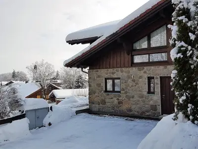 Wintertraum Ferienwohnung Ambiente