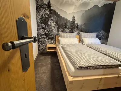 Schlafzimmer Silberdistel