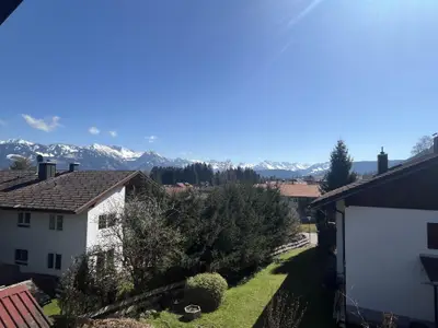 Ausblick Zirbe