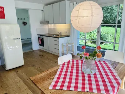 Bergtraum Ferienwohnung in Ofterschwang im Allgäu