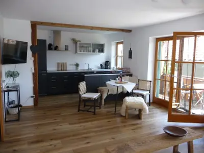 Ferienwohnung für 3 Personen (65 m²) in Ofterschwang 1/10