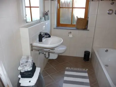 Ferienwohnung für 3 Personen (65 m²) in Ofterschwang 10/10