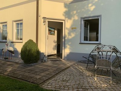 Eingangstür, Terrasse-klein