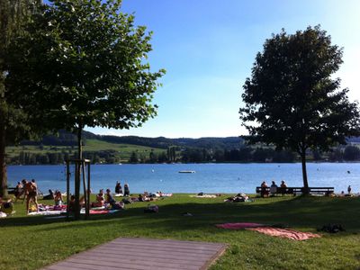 Bodensee - Strandbad Öhningen