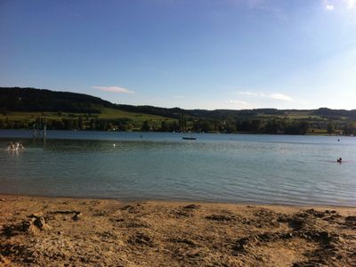 Bodensee - Strandbad Öhningen