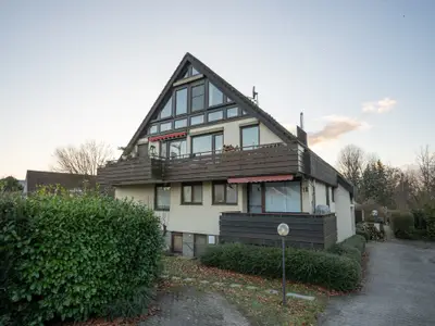 Haus Außenansicht