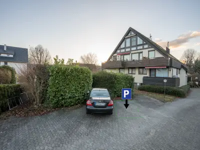Parkplatz