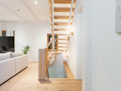 Treppe Wohnzimmer