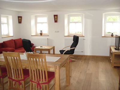 Wohnzimmer "Saal"