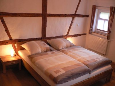 Schlafzimmer 1 - "Knecht"