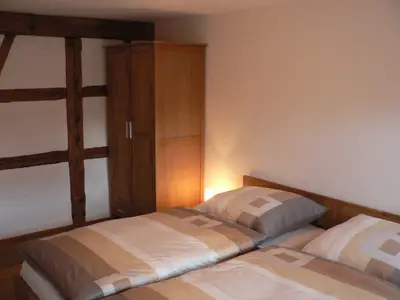 Schlafzimmer 2 - "Knecht"