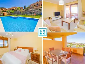 Ferienwohnung für 4 Personen (120 m²) in Ojen