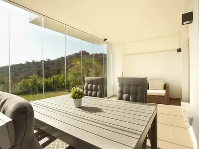 terrace