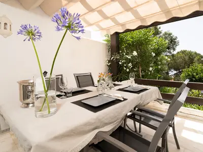 terrace