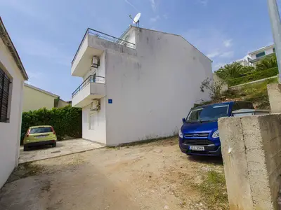 Ferienwohnung für 5 Personen (55 m²) in Okrug Donji 2/10