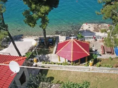 Ferienwohnung für 6 Personen (80 m²) in Okrug Donji 10/10