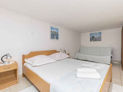 Ferienwohnung für 4 Personen (50 m²) in Okrug Donji 10/10