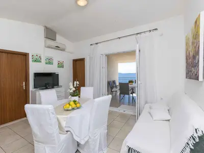 Ferienwohnung für 6 Personen (80 m²) in Okrug Donji 7/10