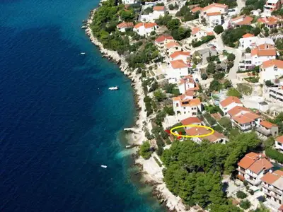 Ferienwohnung für 4 Personen (50 m²) in Okrug Donji 3/10