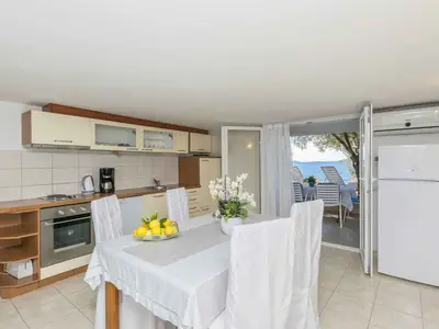 Ferienwohnung für 4 Personen (50 m²) in Okrug Donji 10/10