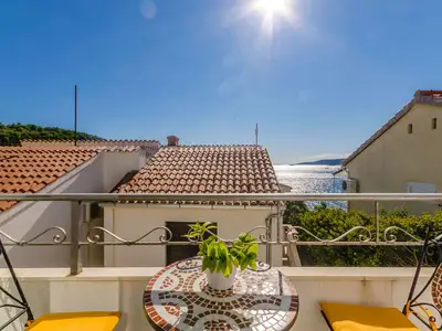 Ferienwohnung für 3 Personen (35 m²) in Okrug Donji 4/10