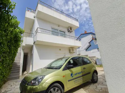 Ferienwohnung für 3 Personen (35 m²) in Okrug Donji 6/10